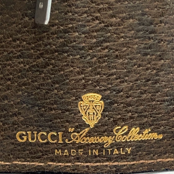 EUC Vintage Gucci Anniversary Edition Key Case! - Picture 7 of 8